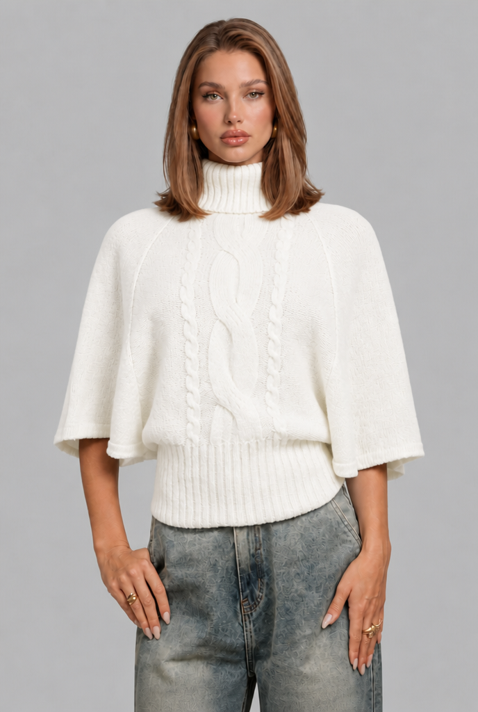 Turtleneck Jumper