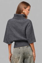 Turtleneck Jumper
