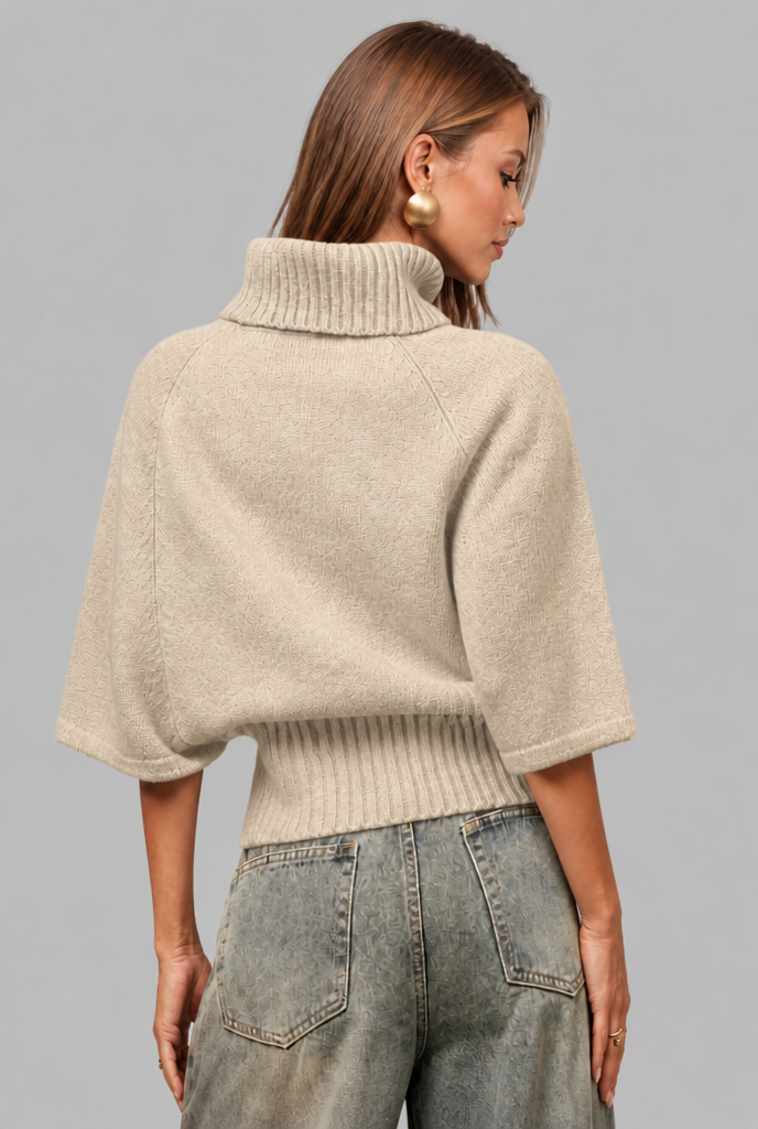 Turtleneck Jumper