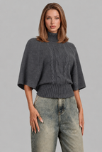 Turtleneck Jumper