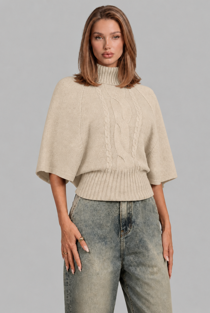 Turtleneck Jumper