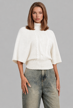 Turtleneck Jumper