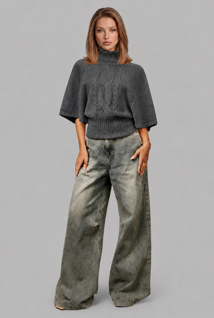 Turtleneck Jumper
