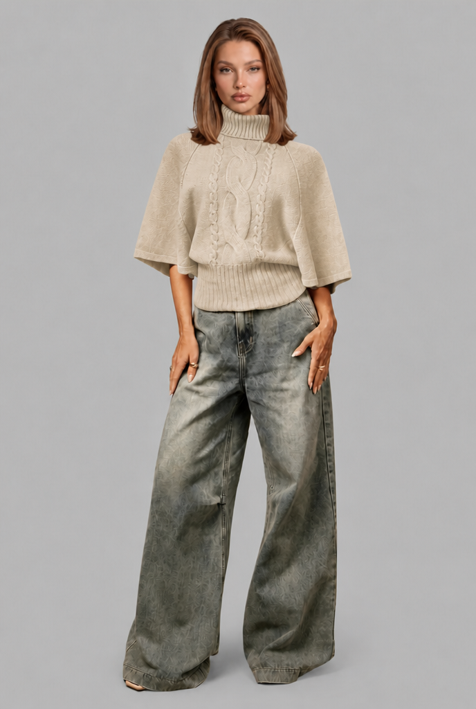 Turtleneck Jumper