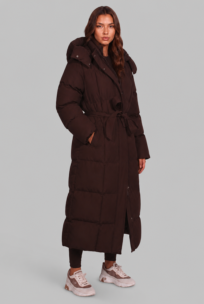 Luciana Puffer Coat