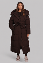Luciana Puffer Coat