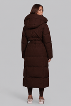 Luciana Puffer Coat