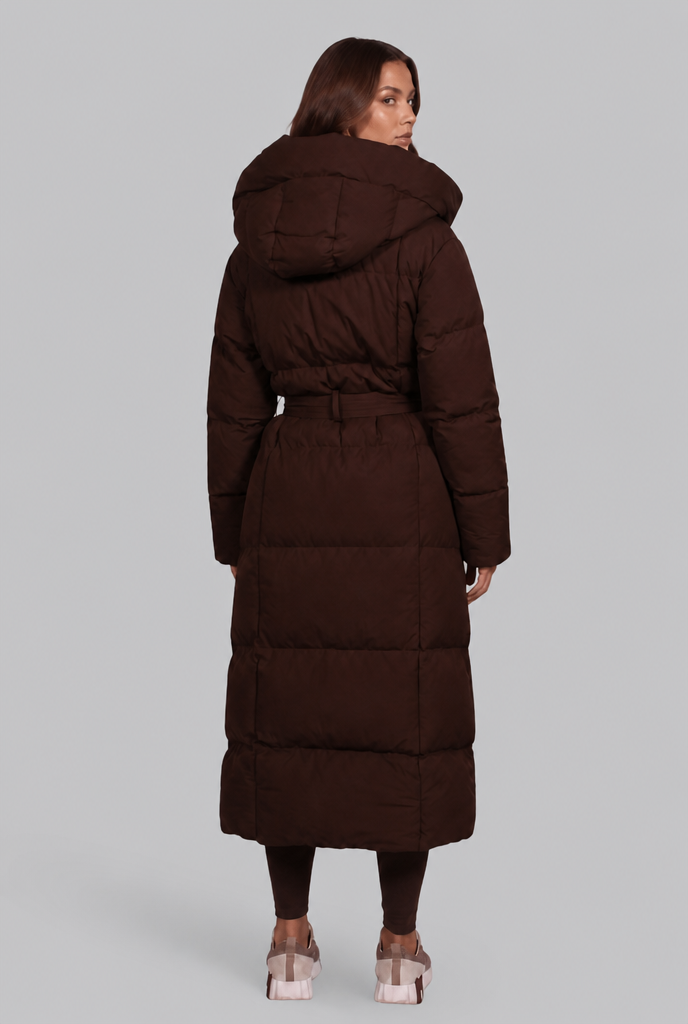 Luciana Puffer Coat