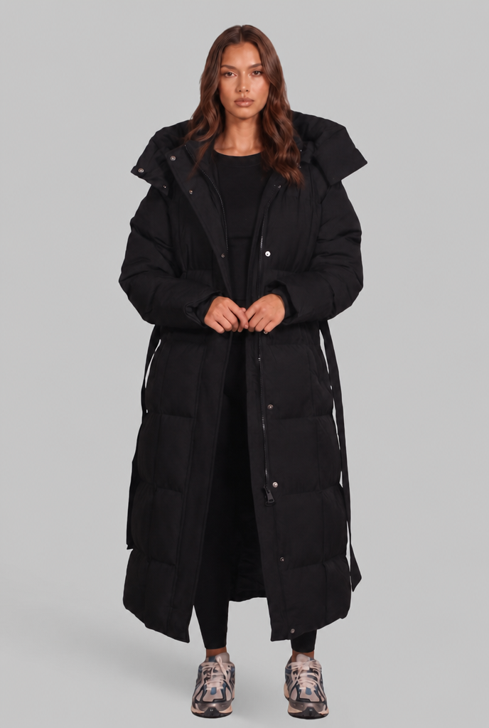 Luciana Puffer Coat