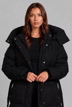 Luciana Puffer Coat