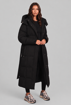 Luciana Puffer Coat