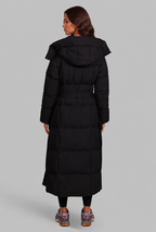 Luciana Puffer Coat