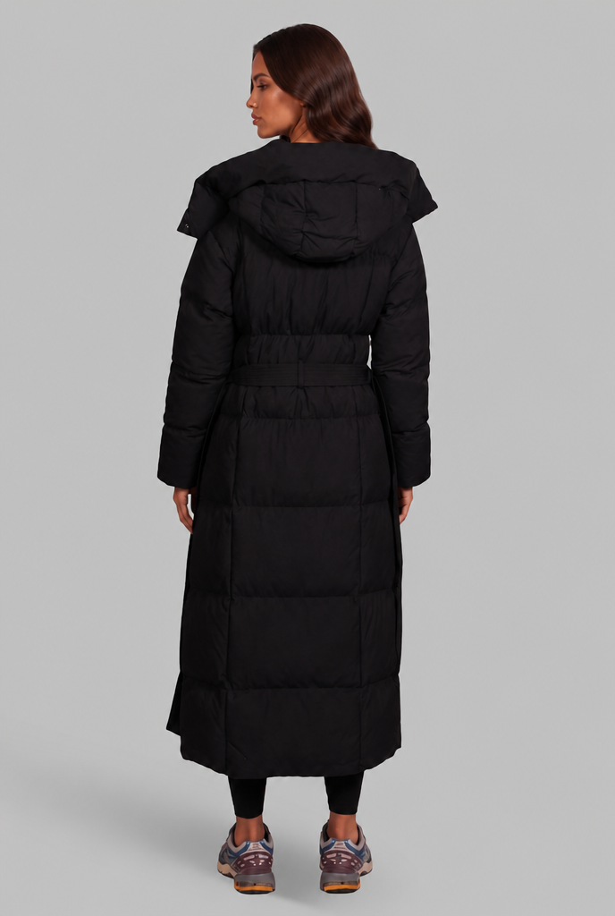 Luciana Puffer Coat