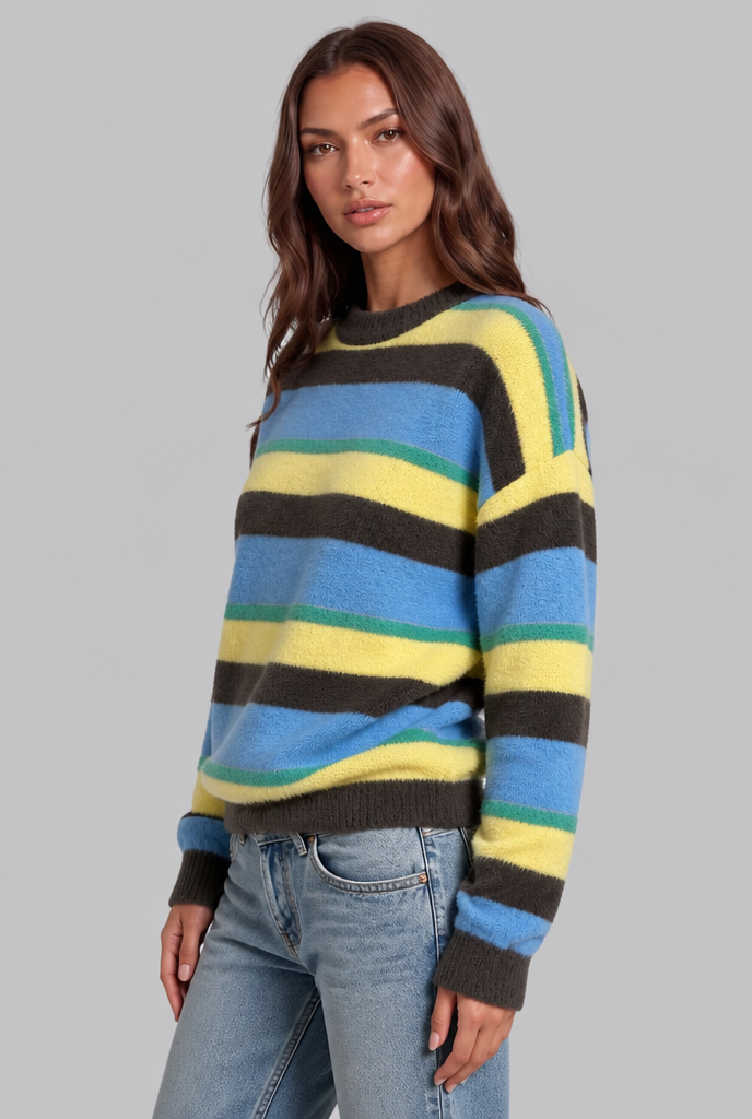 Gianna Striped Jumper
