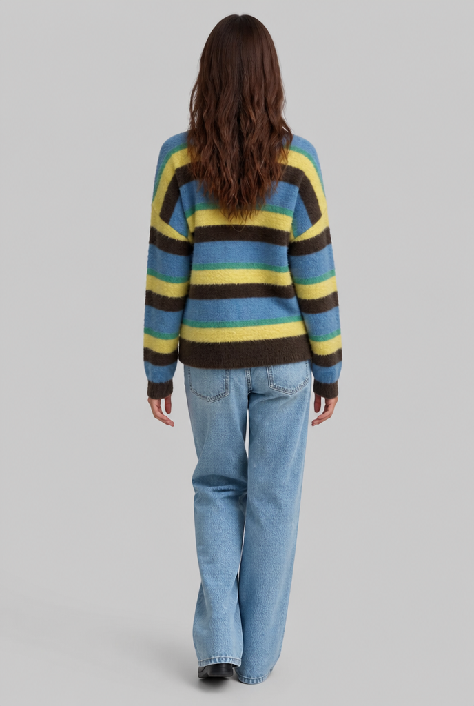 Gianna Striped Jumper