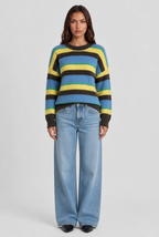 Gianna Striped Jumper