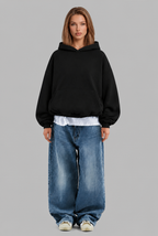 Oversized Pullover Hoodie