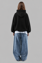 Oversized Pullover Hoodie