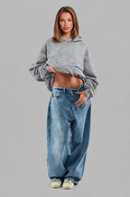Oversized Pullover Hoodie