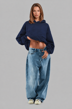 Oversized Pullover Hoodie