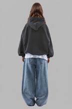 Oversized Pullover Hoodie