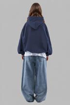 Oversized Pullover Hoodie