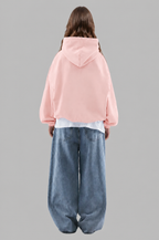 Oversized Pullover Hoodie