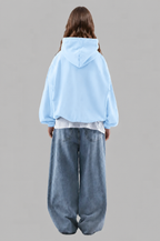 Oversized Pullover Hoodie