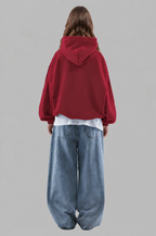 Oversized Pullover Hoodie