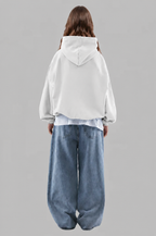Oversized Pullover Hoodie