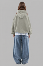 Oversized Pullover Hoodie