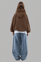 Oversized Pullover Hoodie