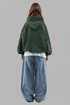 Oversized Pullover Hoodie