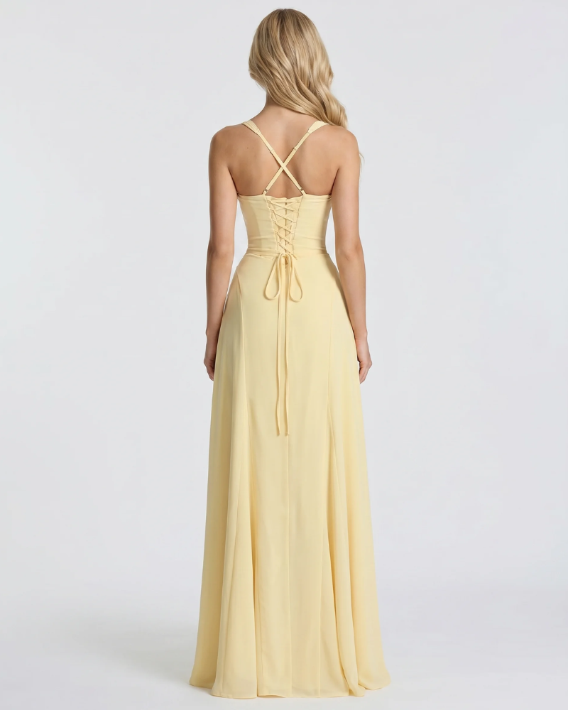 Rihanna Maxi Dress ROSIE LANE