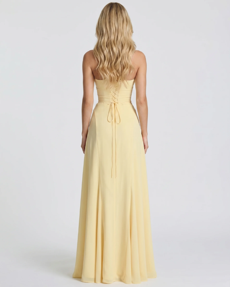 Rihanna Maxi Dress ROSIE LANE