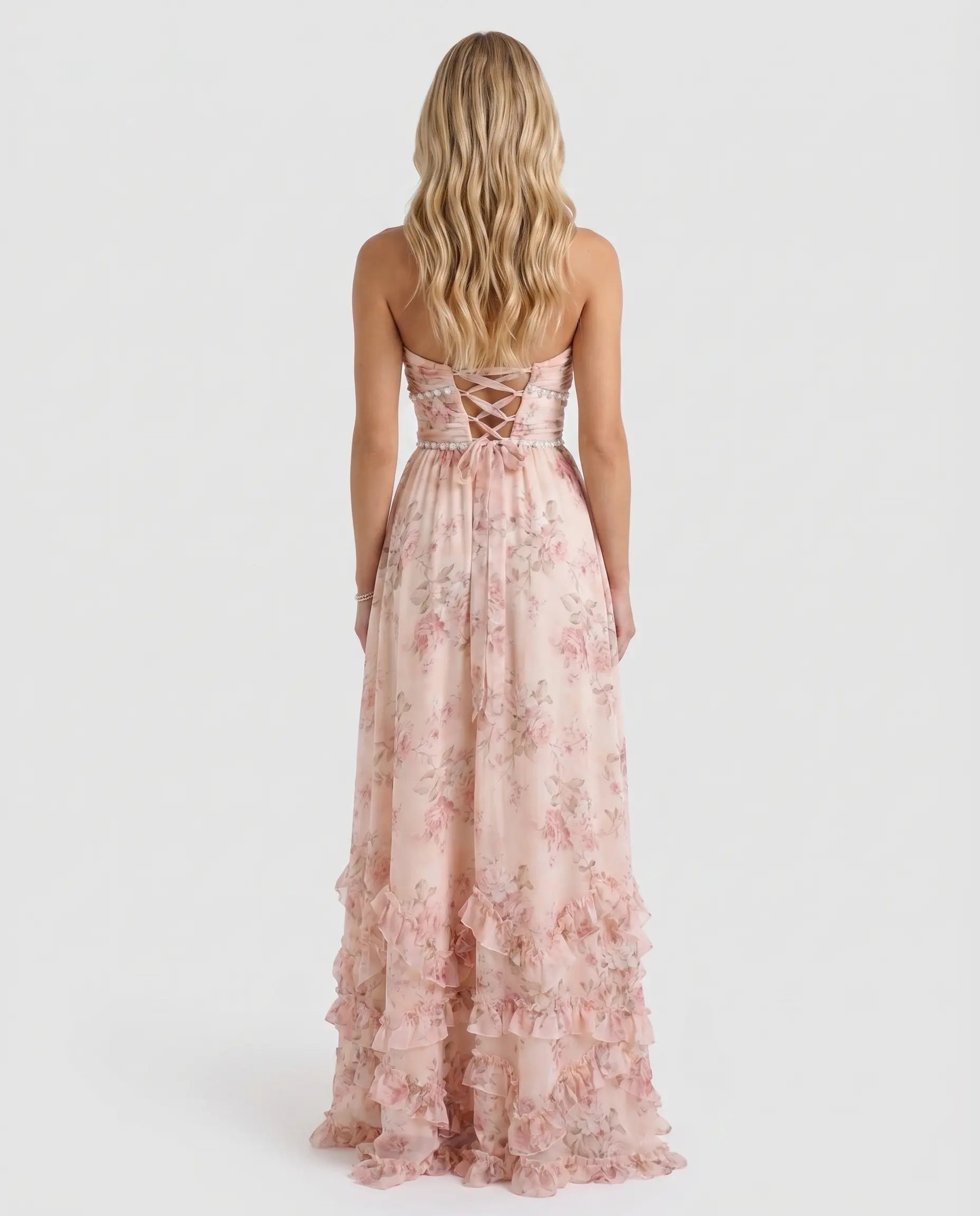 Elisa Maxi Dress ROSIE LANE