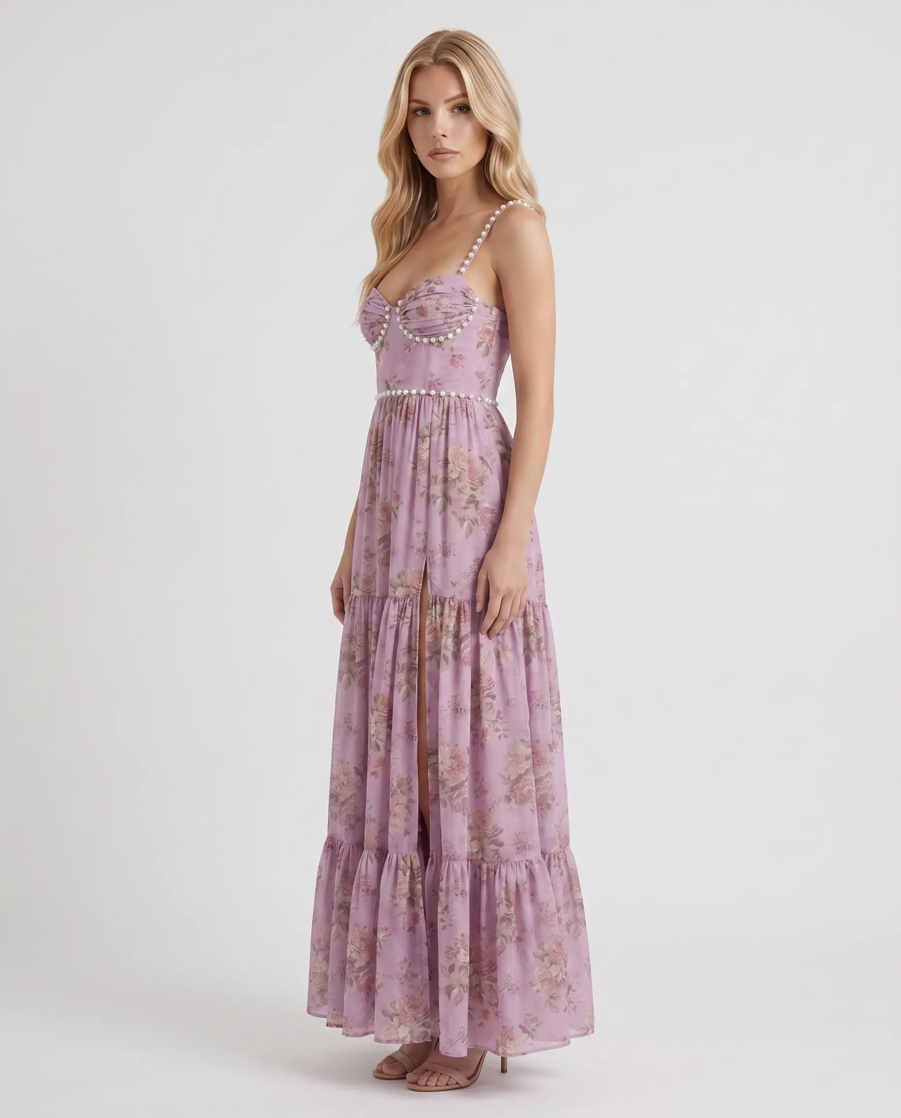 Elisa Maxi Dress ROSIE LANE