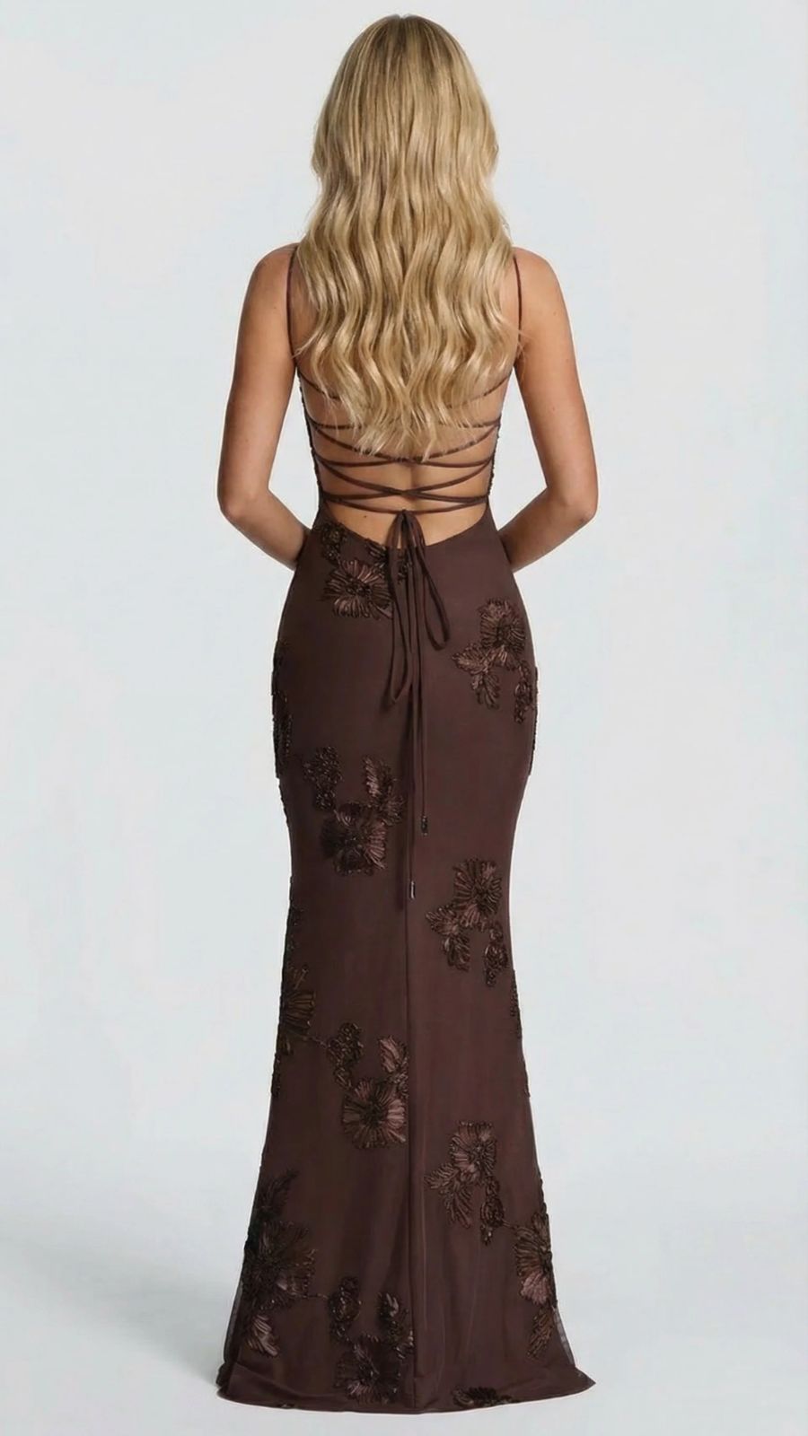 Velour Maxi Dress ROSIE LANE