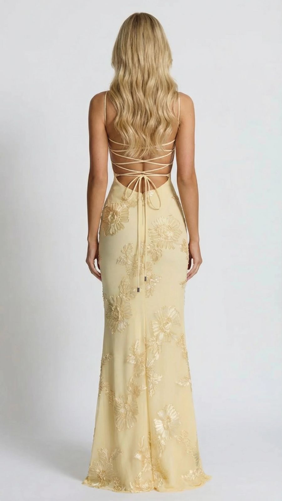 Velour Maxi Dress ROSIE LANE