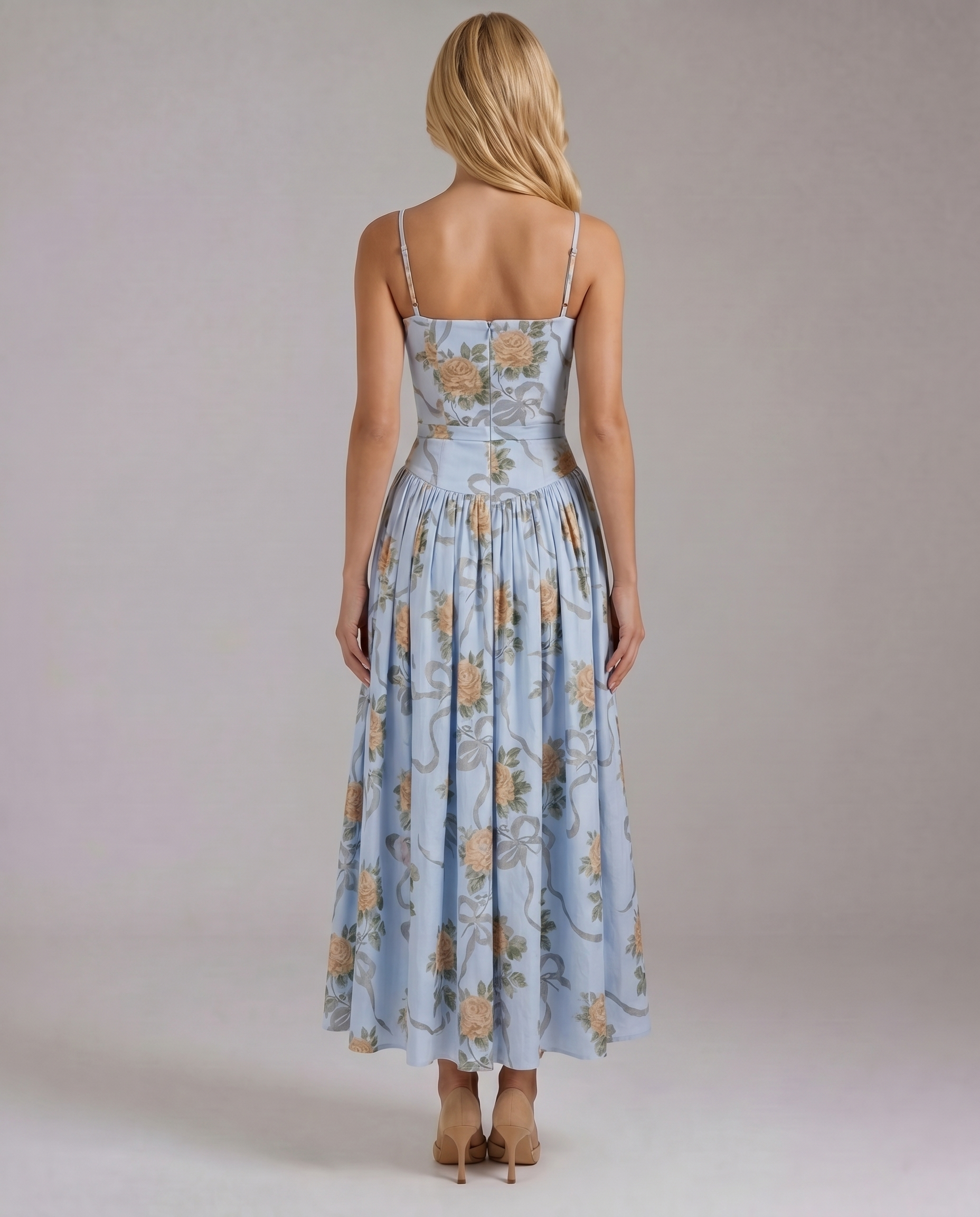 Cielle Midi Dress ROSIE LANE