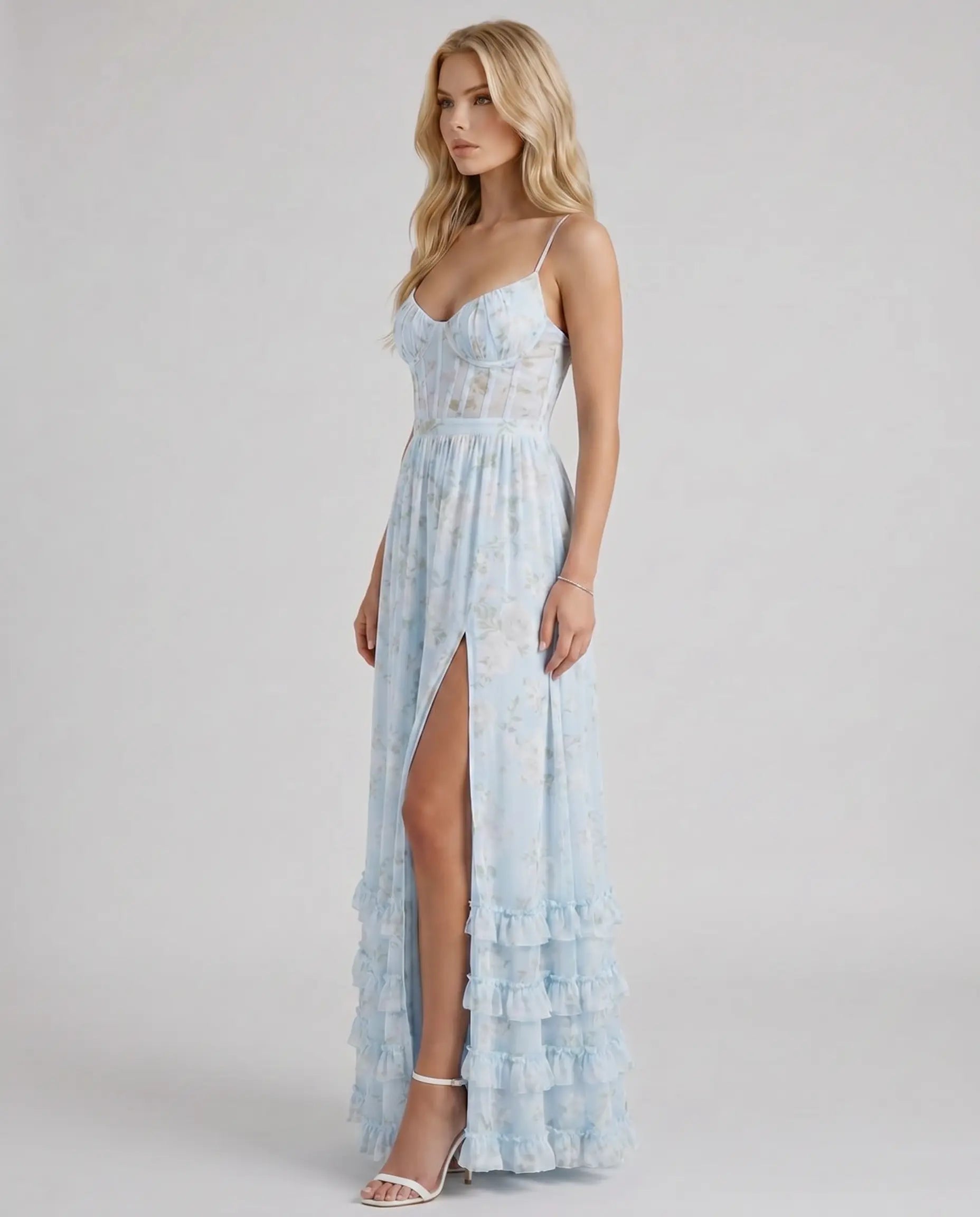 Dahlia Maxi Dress ROSIE LANE