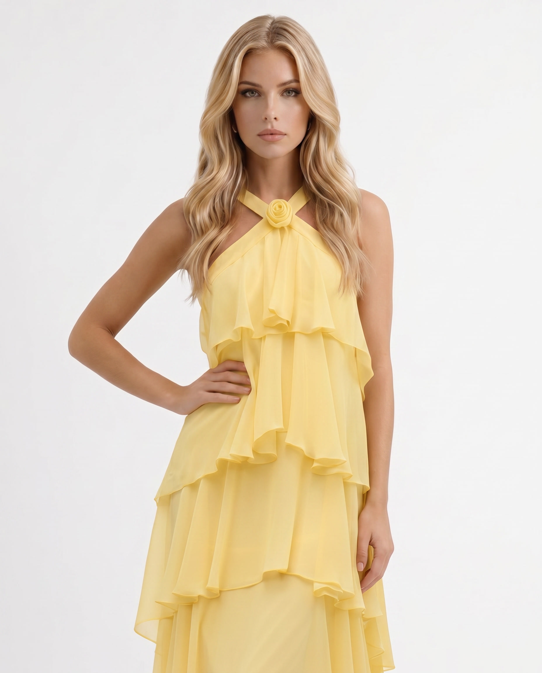 Felicia Maxi Dress ROSIE LANE