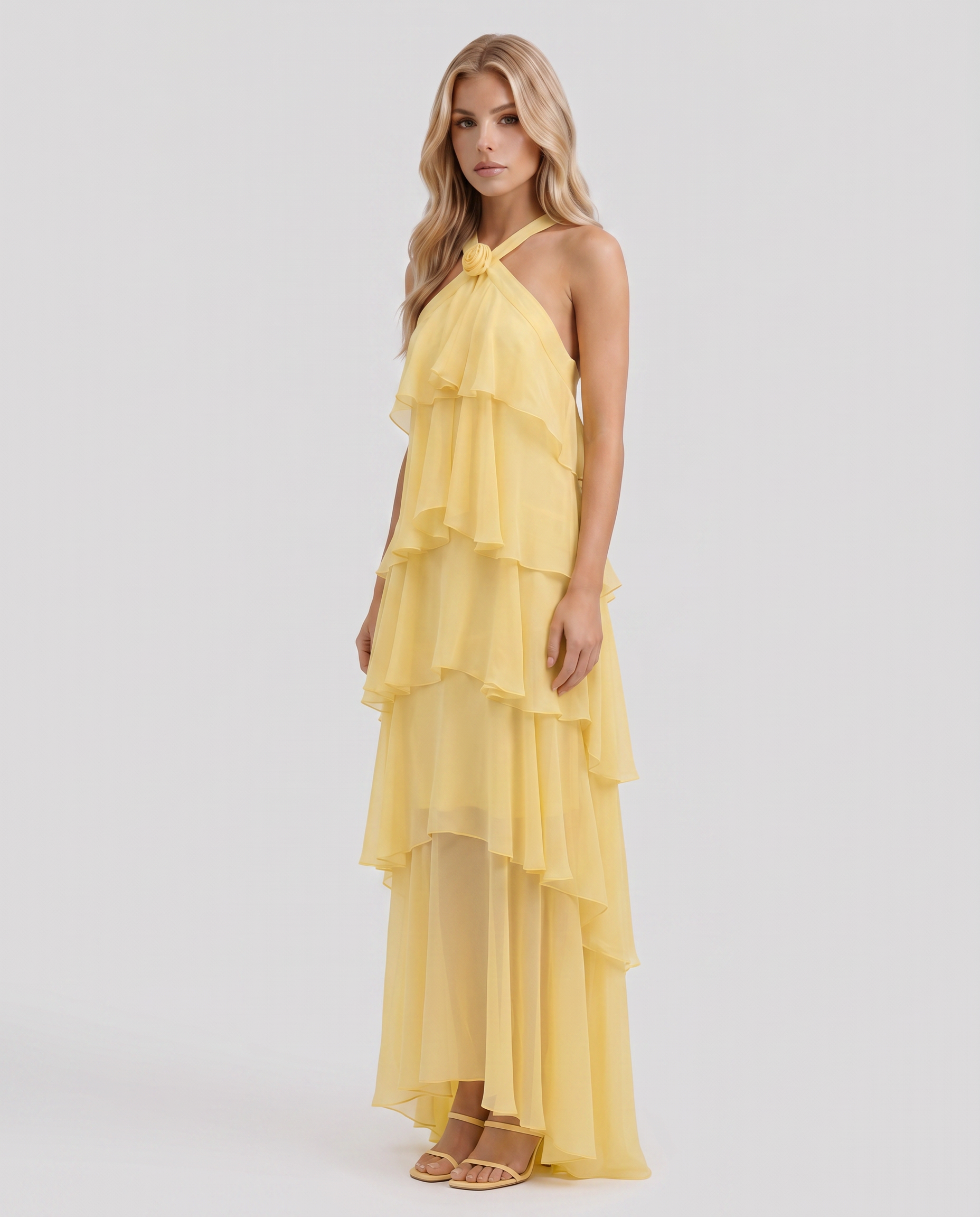 Felicia Maxi Dress ROSIE LANE