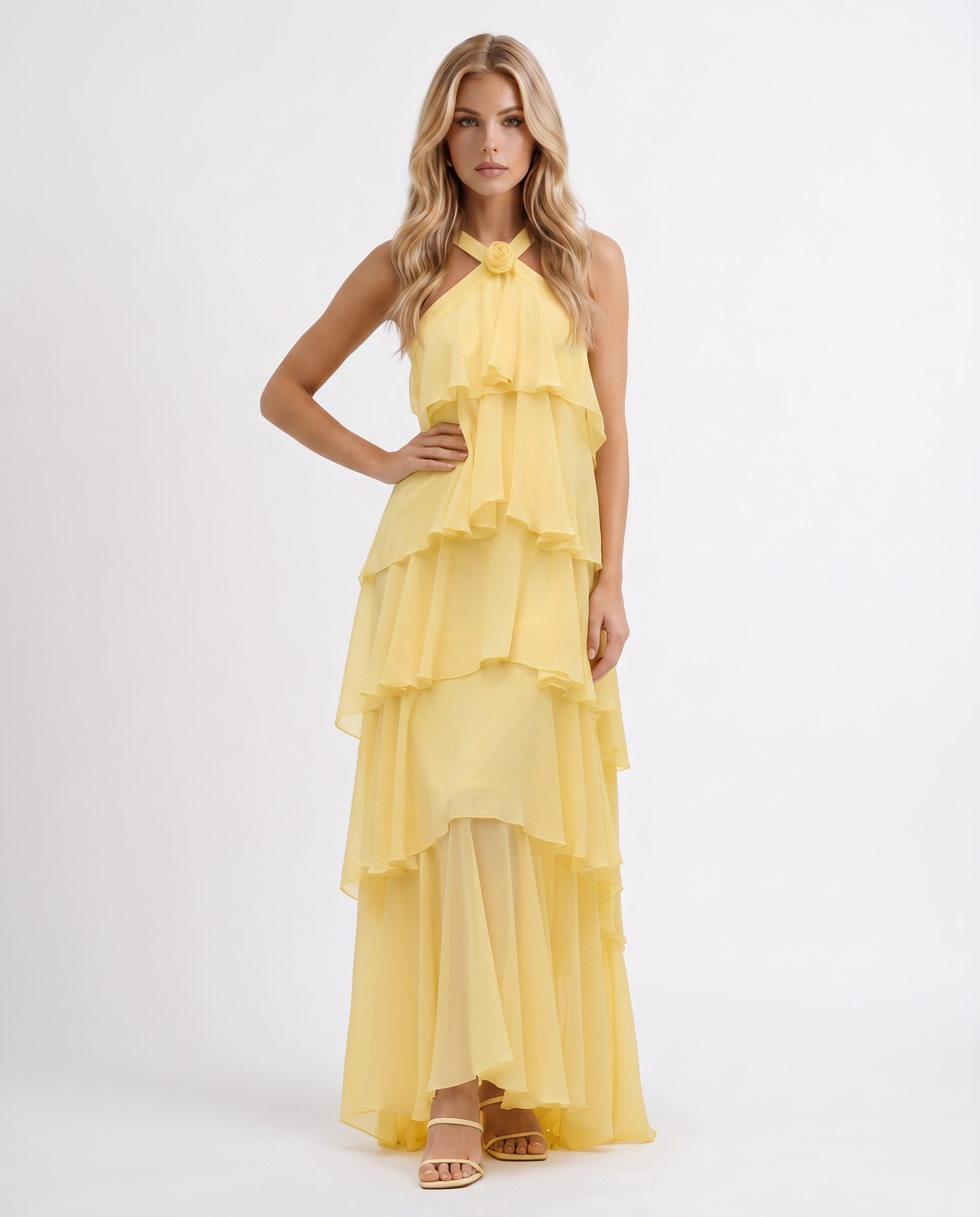 Felicia Maxi Dress ROSIE LANE