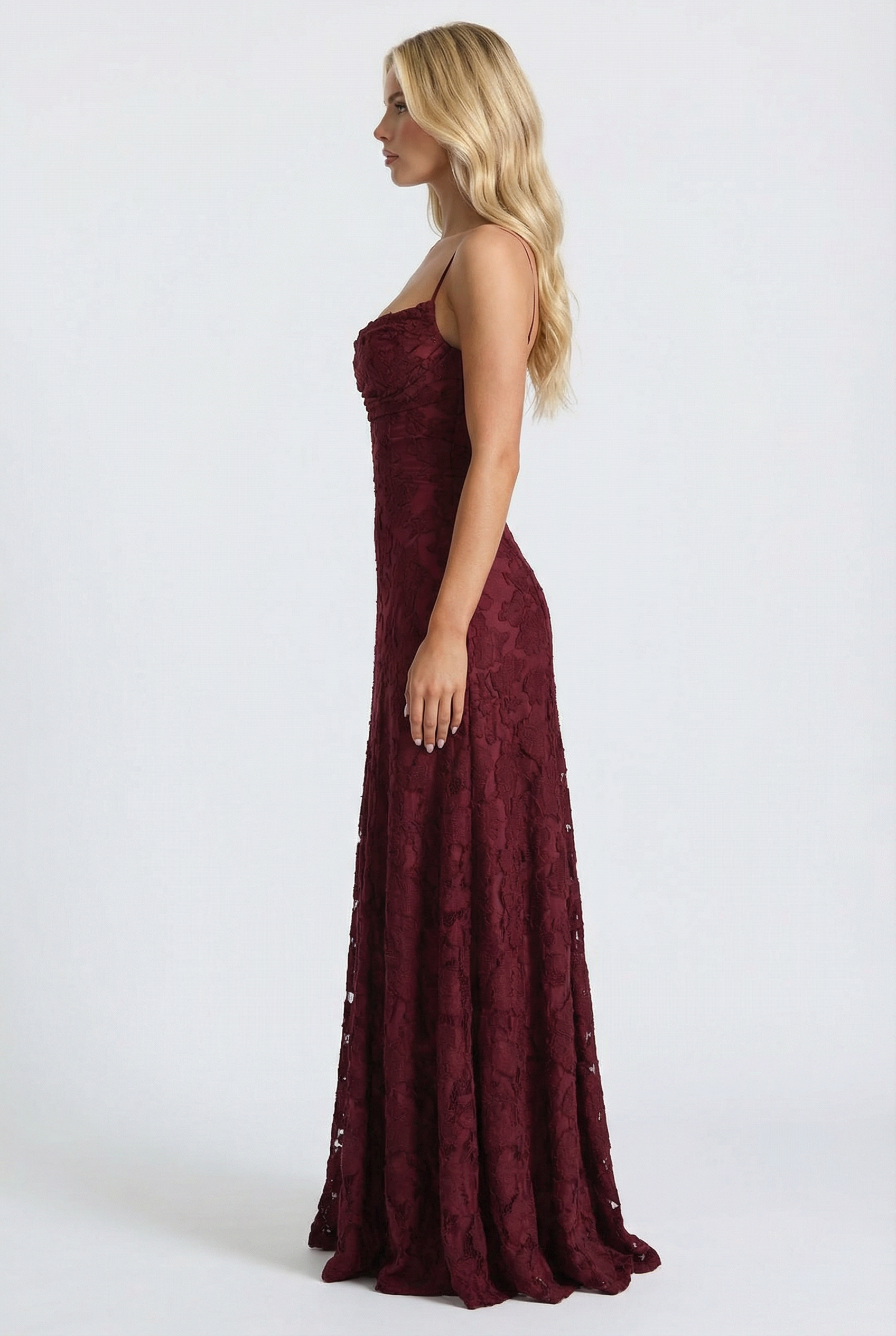 Fransesca Maxi Dress ROSIE LANE