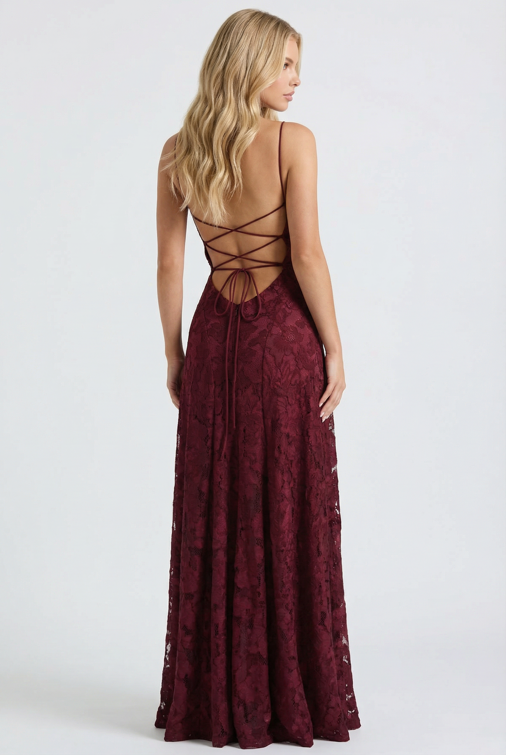 Fransesca Maxi Dress ROSIE LANE
