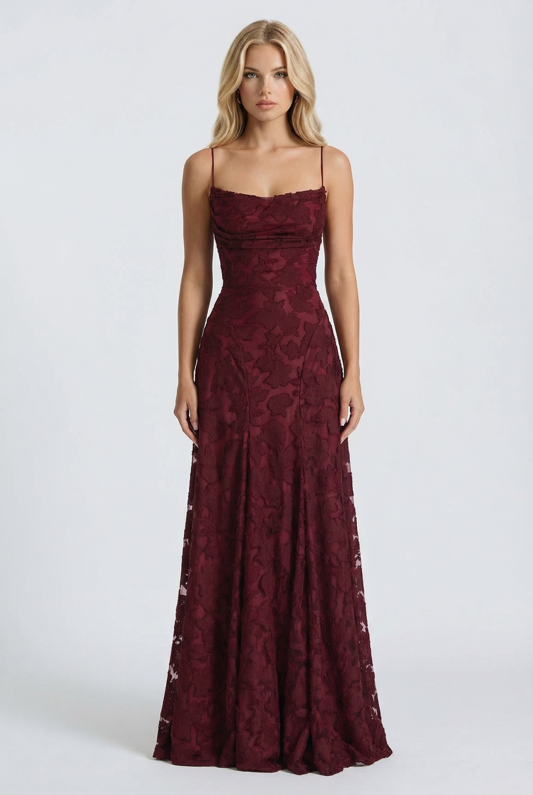 Fransesca Maxi Dress ROSIE LANE