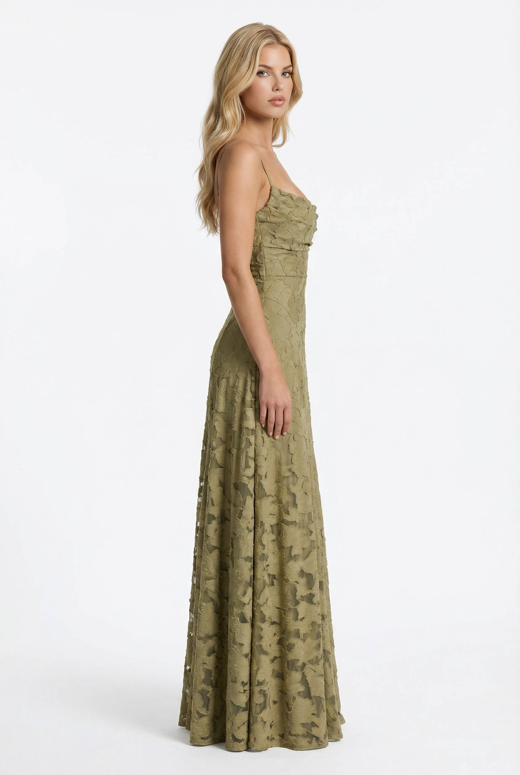 Fransesca Maxi Dress ROSIE LANE