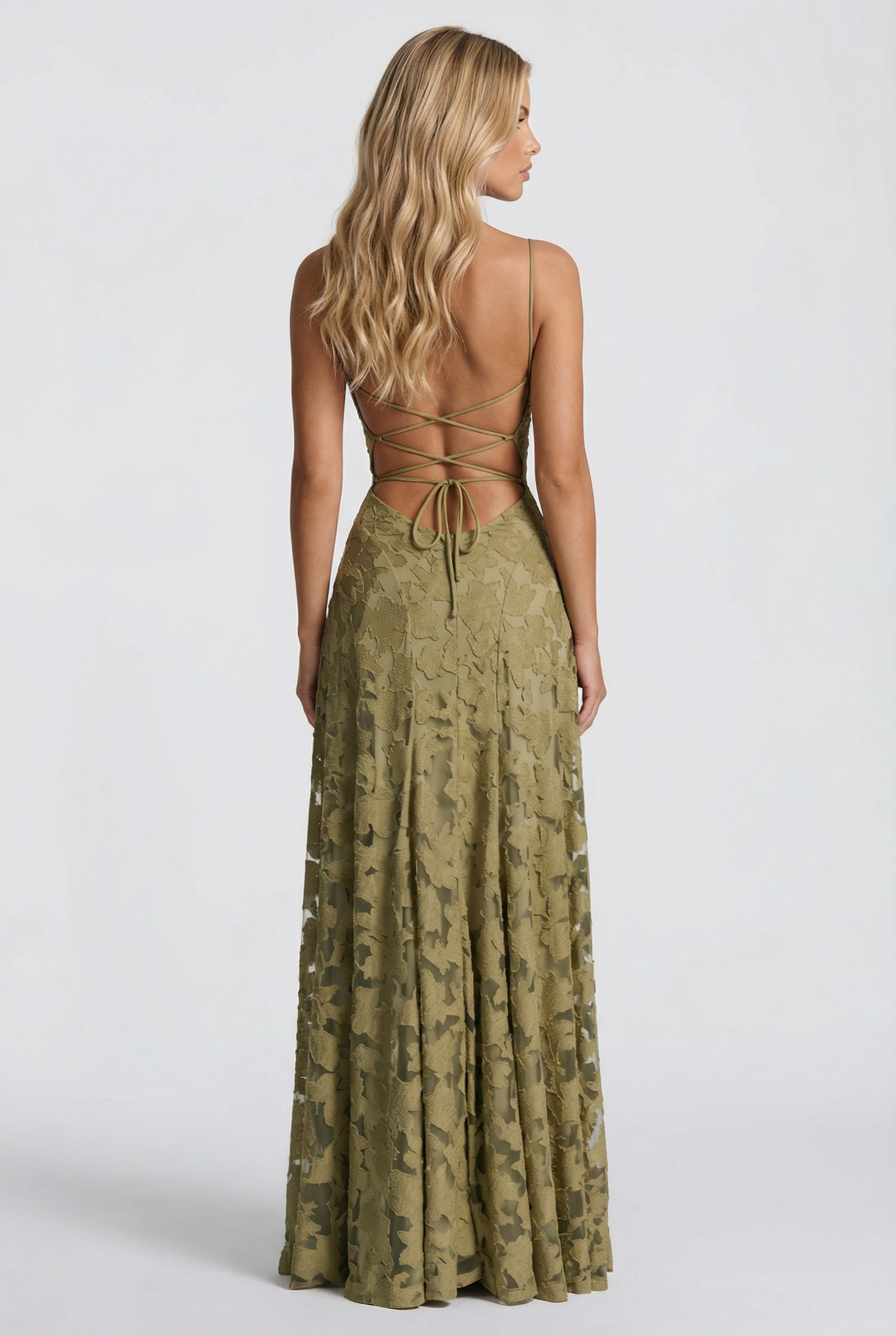 Fransesca Maxi Dress ROSIE LANE
