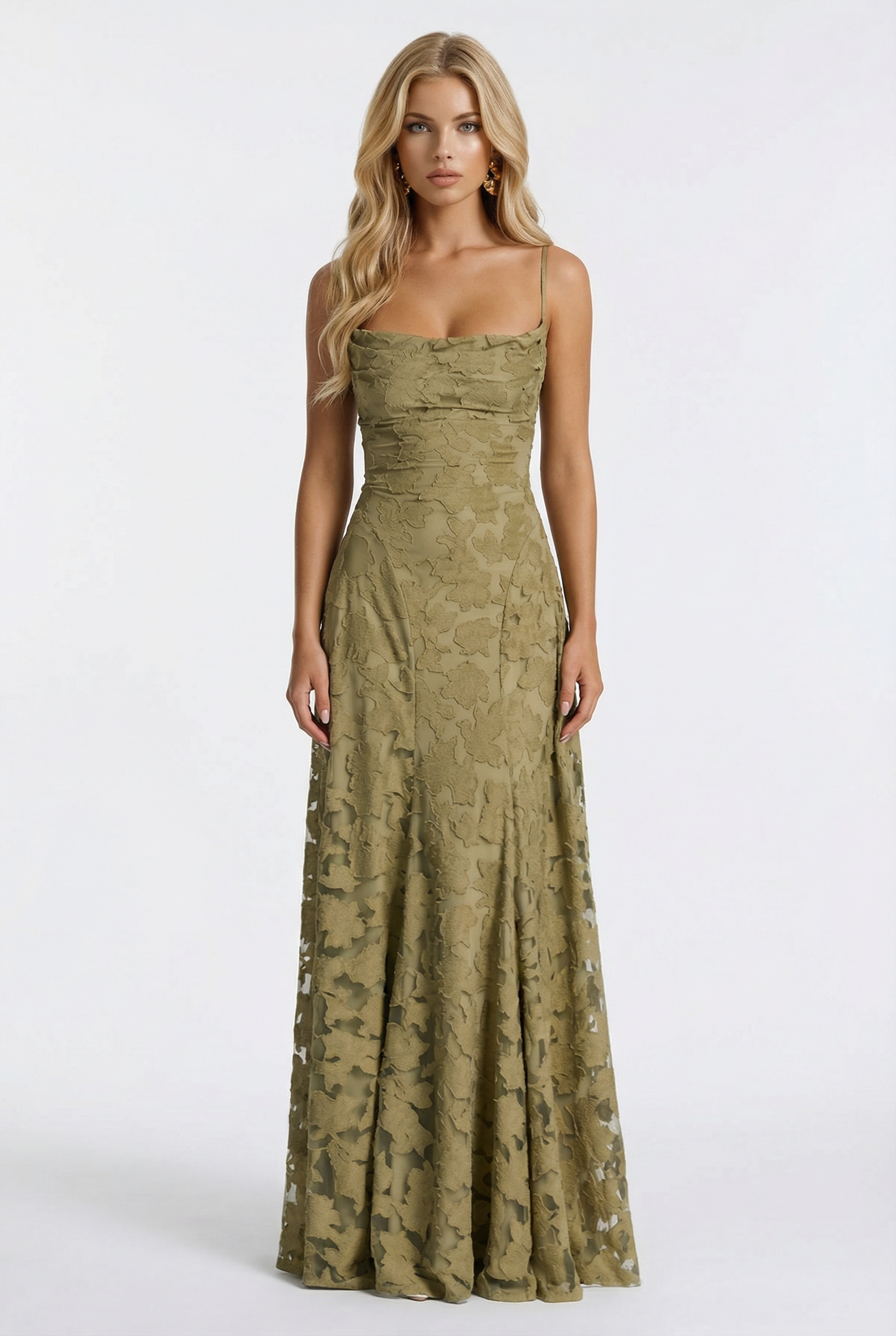Fransesca Maxi Dress ROSIE LANE